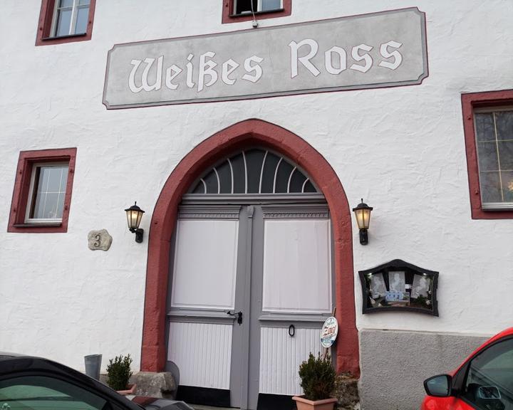 Weisses Ross