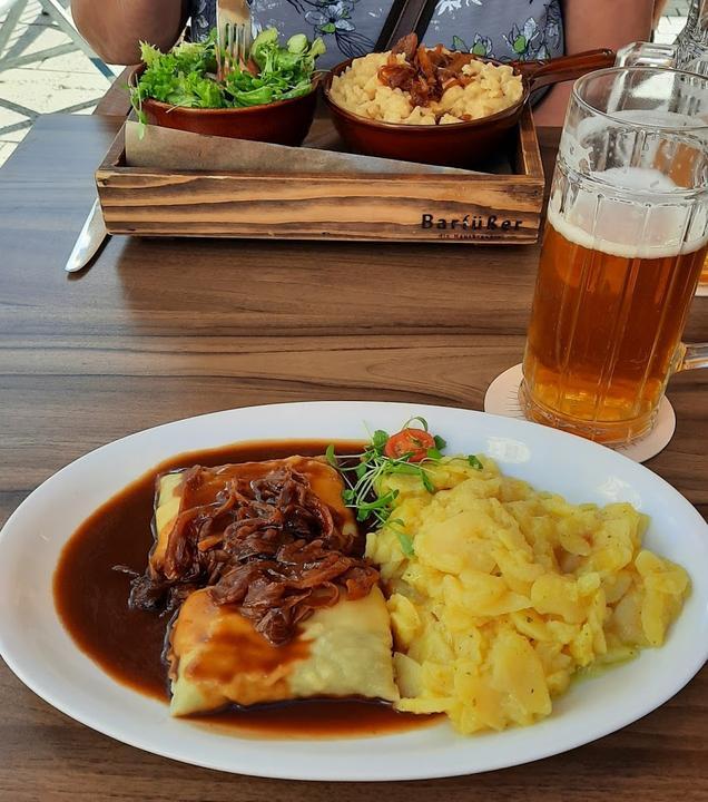 Barfuesser die Hausbrauerei Weissenhorn